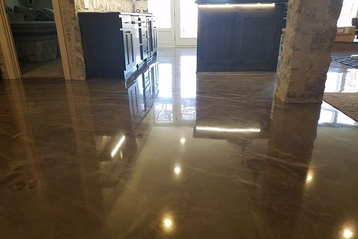 Epoxy Coating Specialist Nashville Image